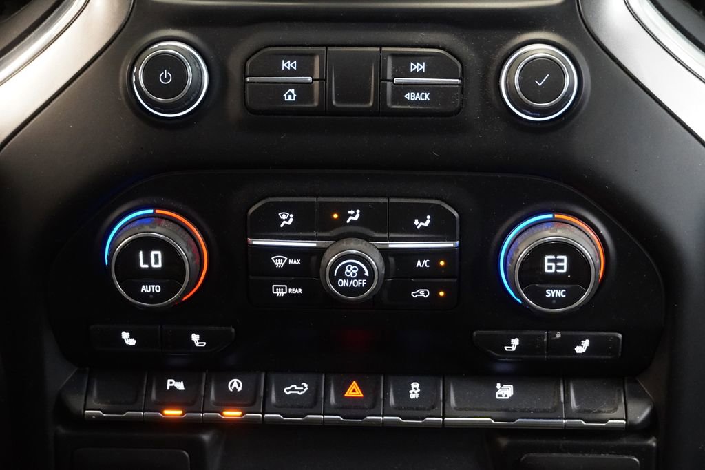 Used 2019 Chevrolet Silverado 1500 RST w/ All-Star Edition AWD/4WD image 20