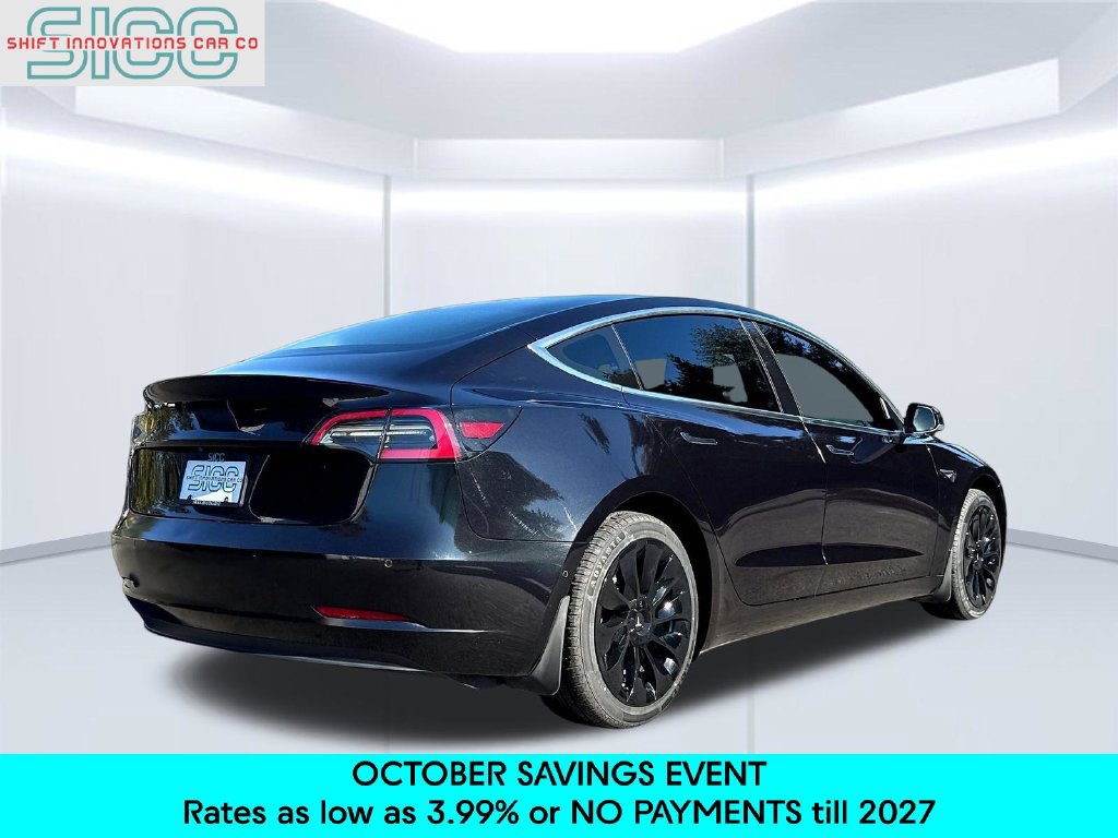 Used 2018 Tesla Model 3 Long Range RWD image 5