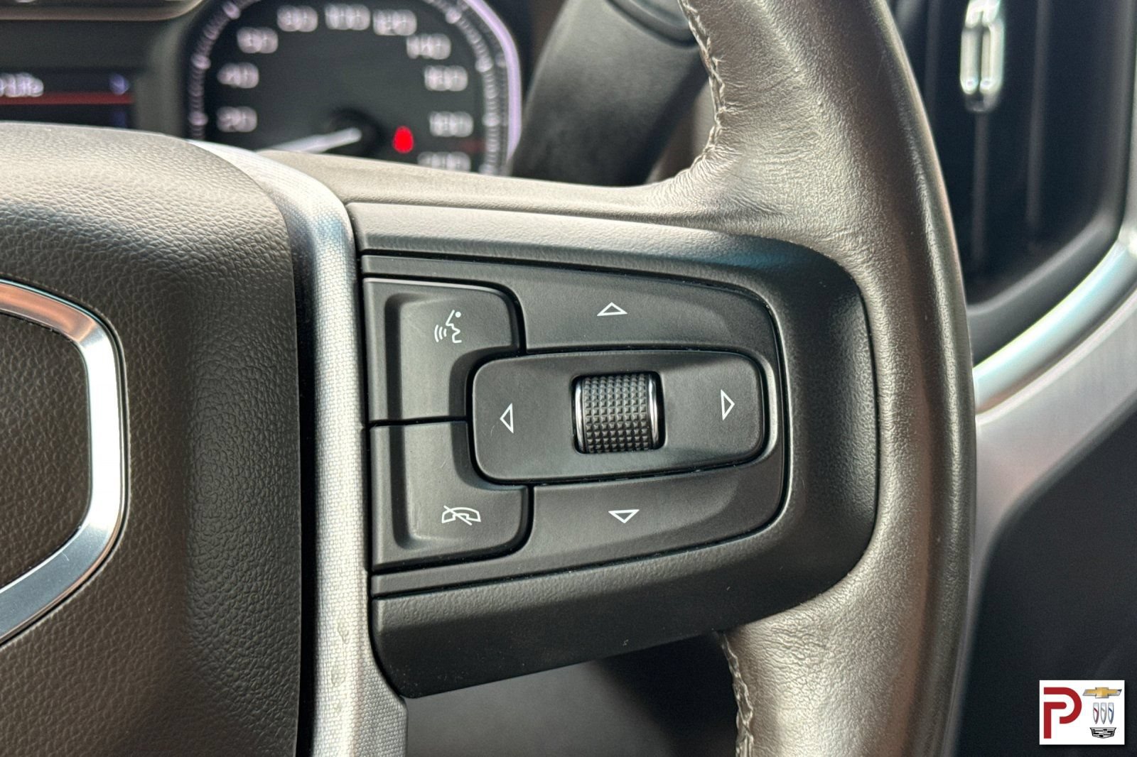 Certified 2019 GMC Sierra 1500 SLT w/ SLT Convenience Package AWD/4WD image 28