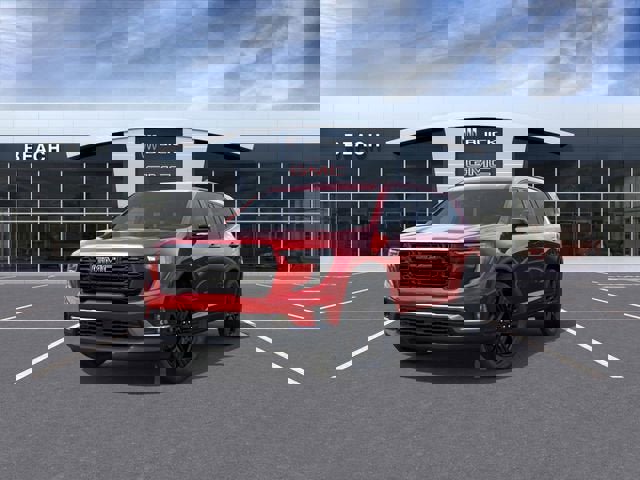 New 2026 GMC Acadia Elevation w/ Black Edition image 8