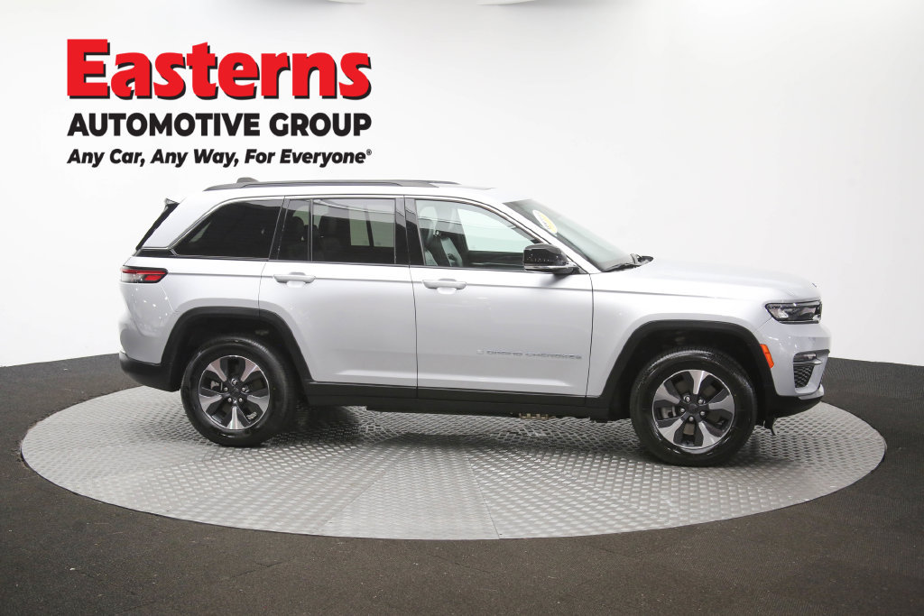 Used 2024 Jeep Grand Cherokee Limited 4xe AWD/4WD image 52