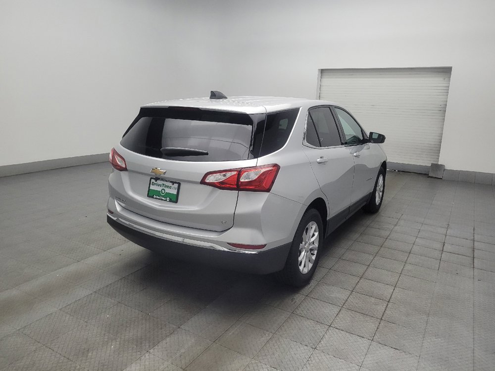 Used 2020 Chevrolet Equinox LT FWD image 9