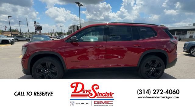 New 2026 GMC Acadia Elevation w/ Super Cruise Package FWD image 5