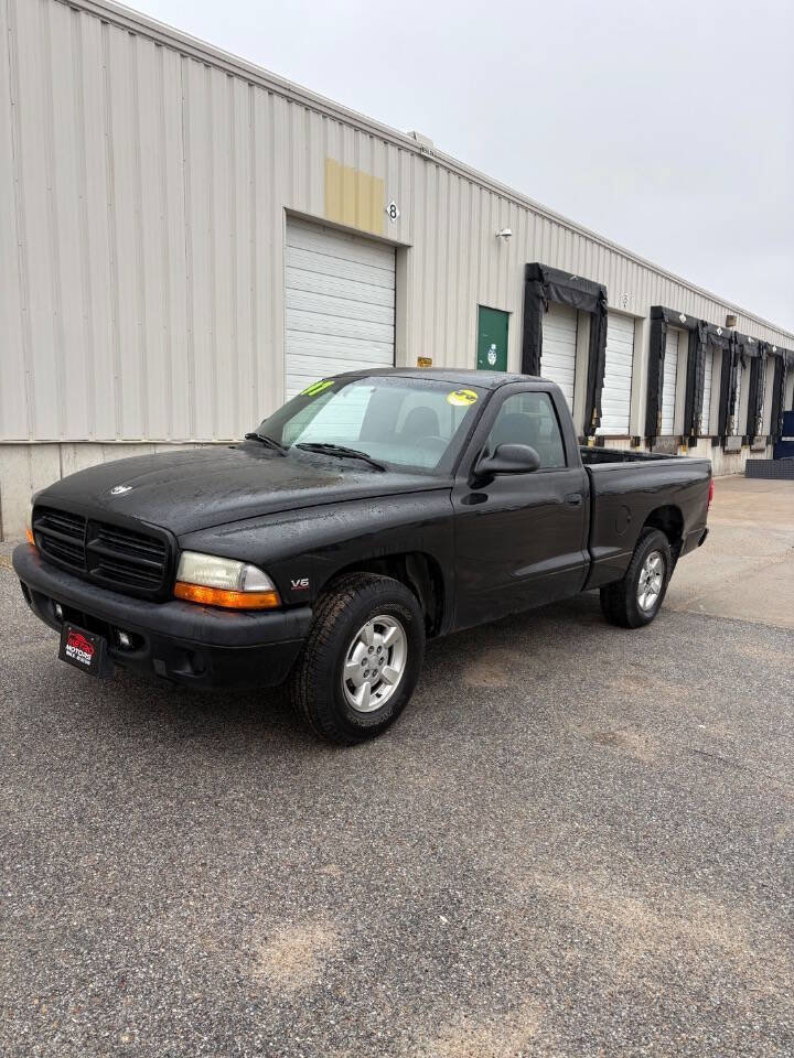Used 1997 Dodge Dakota Sport image 4