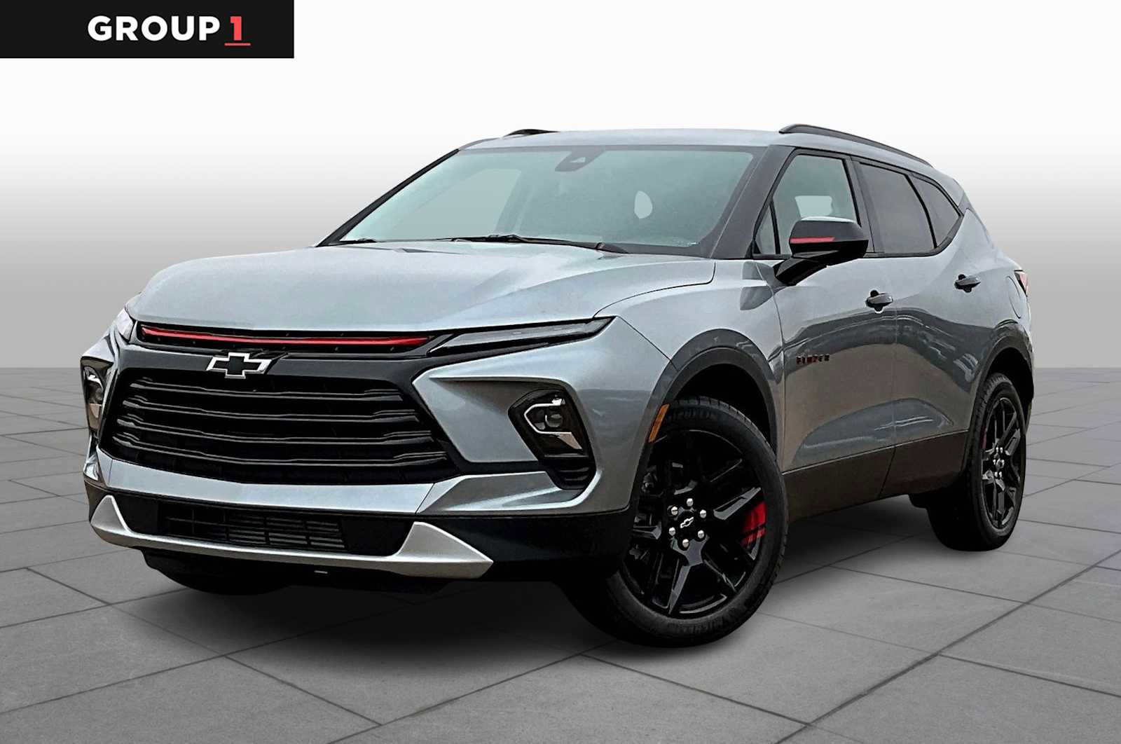 New 2025 Chevrolet Blazer LT w/ Redline Edition