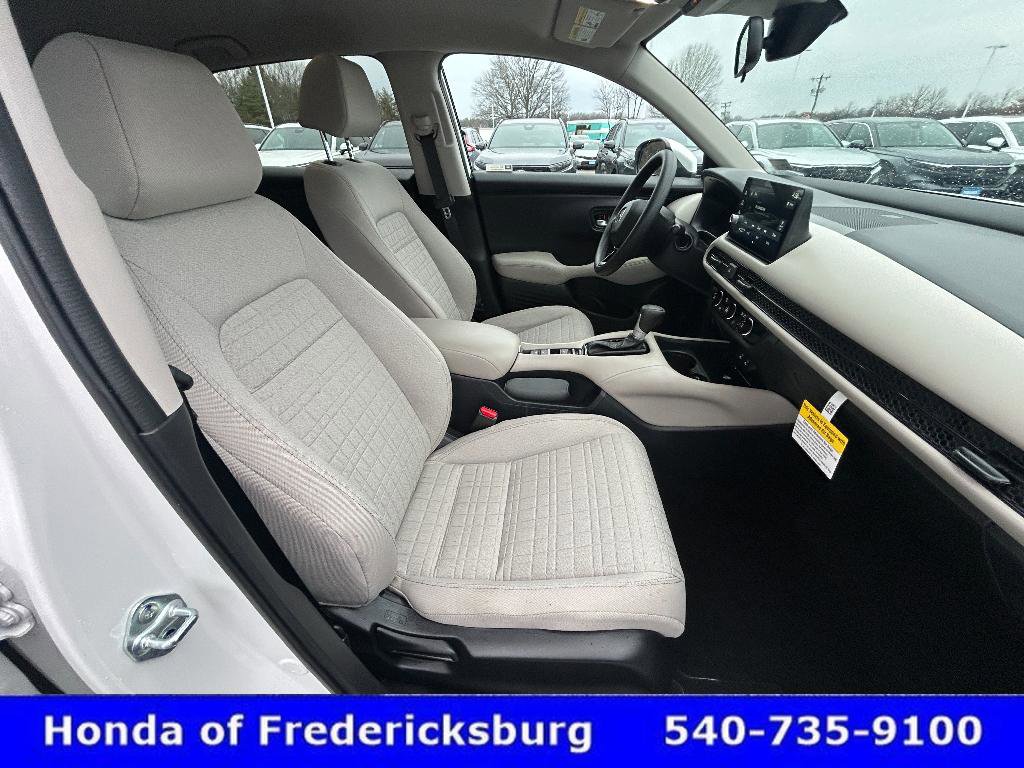 Certified 2026 Honda HR-V LX image 31