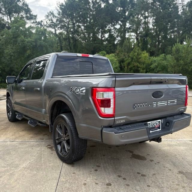 Used 2023 Ford F150 Lariat AWD/4WD image 3