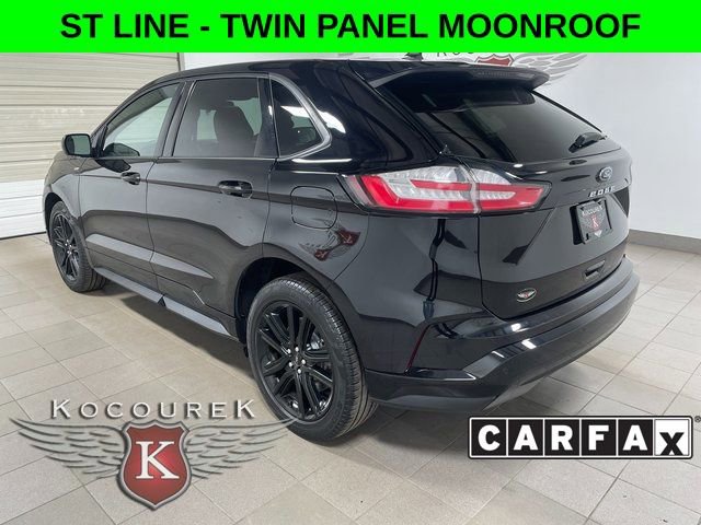 Used 2024 Ford Edge ST-Line AWD/4WD image 4