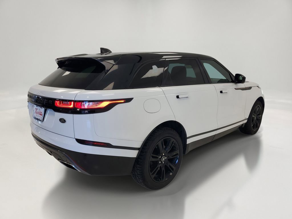 Used 2021 Land Rover Range Rover Velar R-Dynamic S image 6