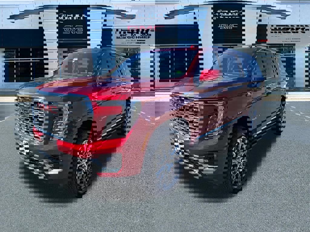 New 2025 GMC Yukon XL Denali w/ Sun & Power Step Package image 3