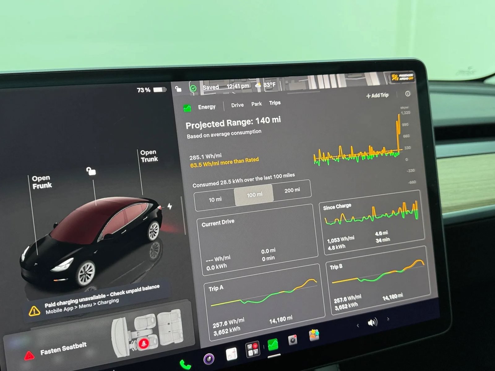 Used 2022 Tesla Model 3 RWD image 24