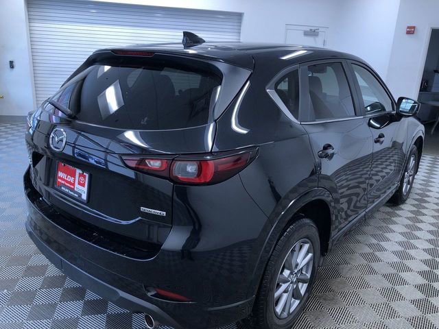 Used 2025 MAZDA CX-5 AWD 2.5 S w/ Select Package image 35