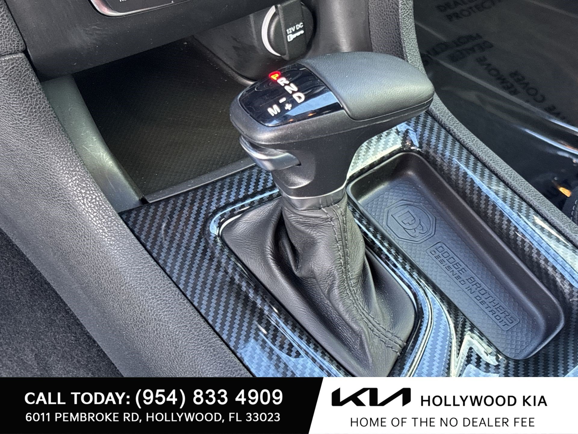 Used 2023 Dodge Charger Scat Pack w/ Navigation & Travel Group RWD image 19