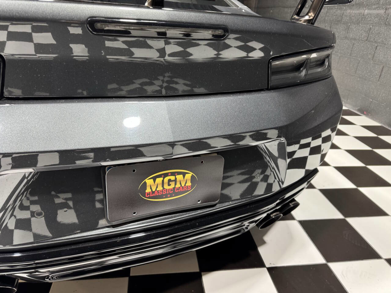 Used 2017 Chevrolet Camaro ZL1 image 26