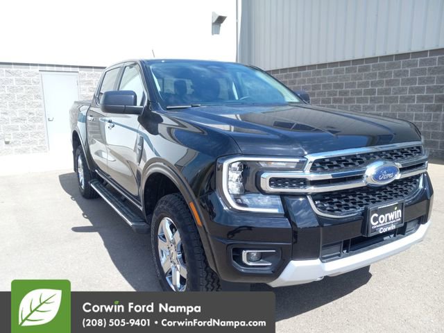New 2024 Ford Ranger XLT w/ FX4 Off-Road Package