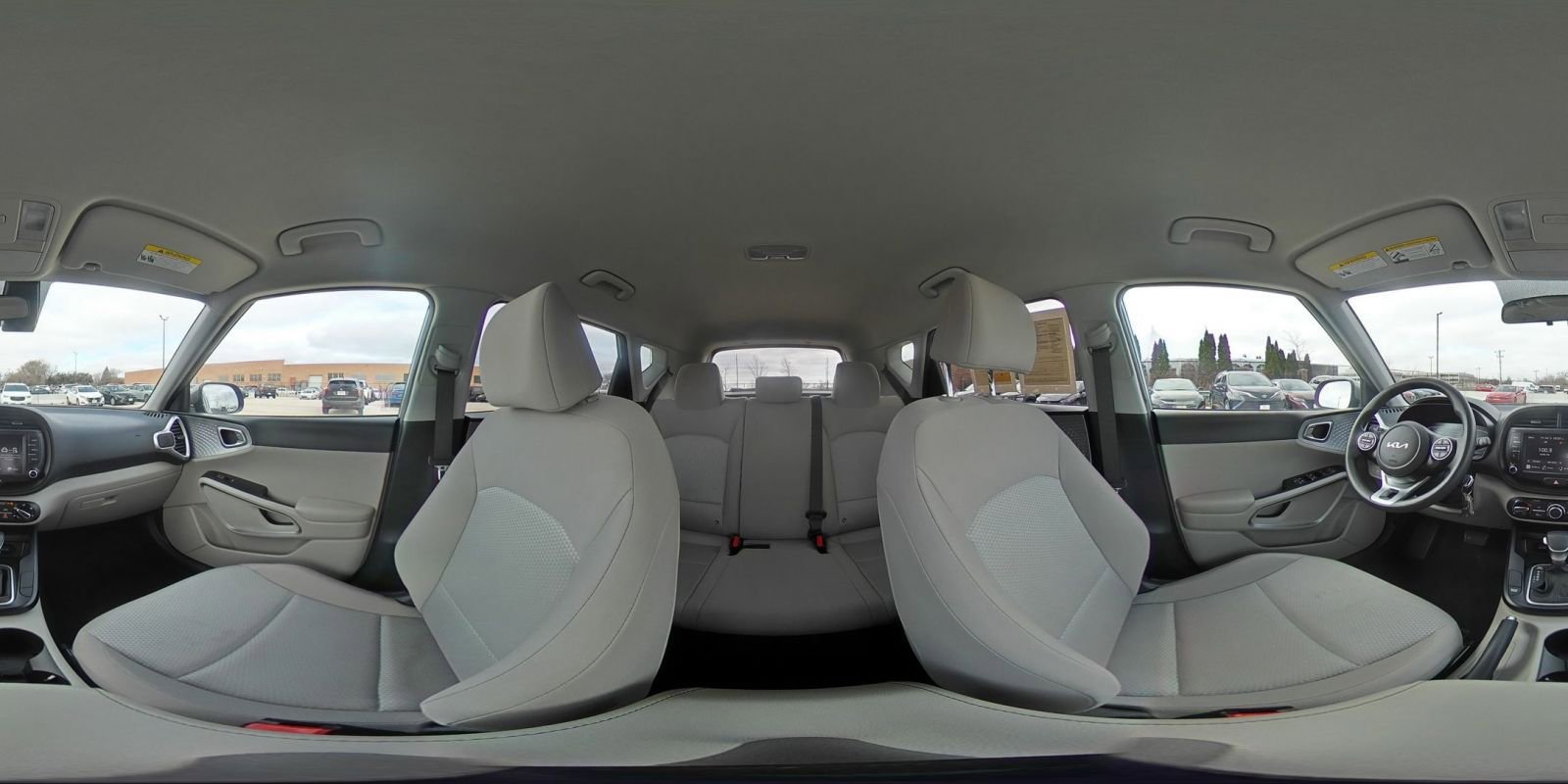 Used 2025 Kia Soul LX w/ LX Technology Package image 40