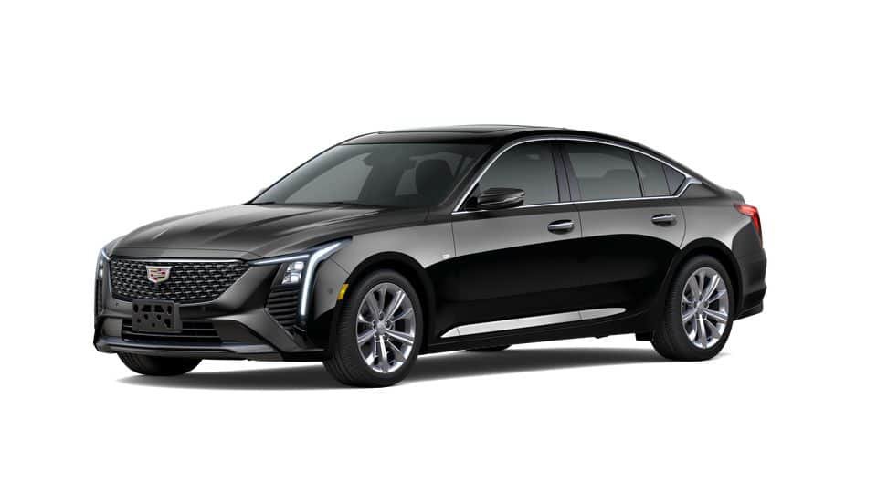 New 2026 Cadillac CT5 Premium Luxury w/ Technology Package AWD/4WD image 2