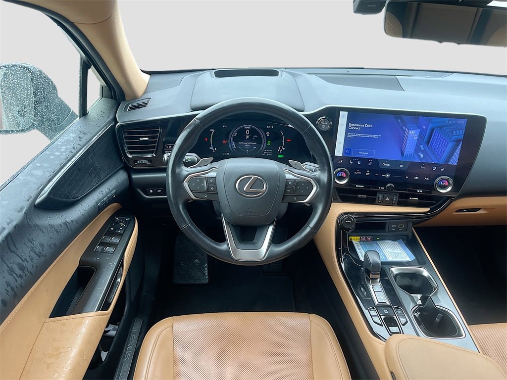 Used 2024 Lexus NX 450h+ AWD w/ Luxury Package image 24