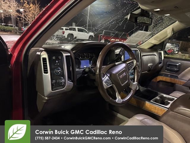 Used 2018 GMC Sierra 1500 SLT image 12