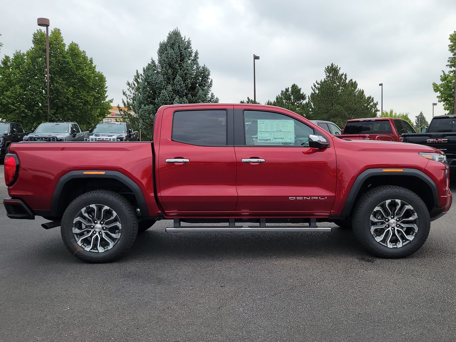 New 2026 GMC Canyon Denali AWD/4WD image 2