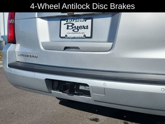 Used 2019 Chevrolet Suburban LT w/ Max Trailering Package image 31