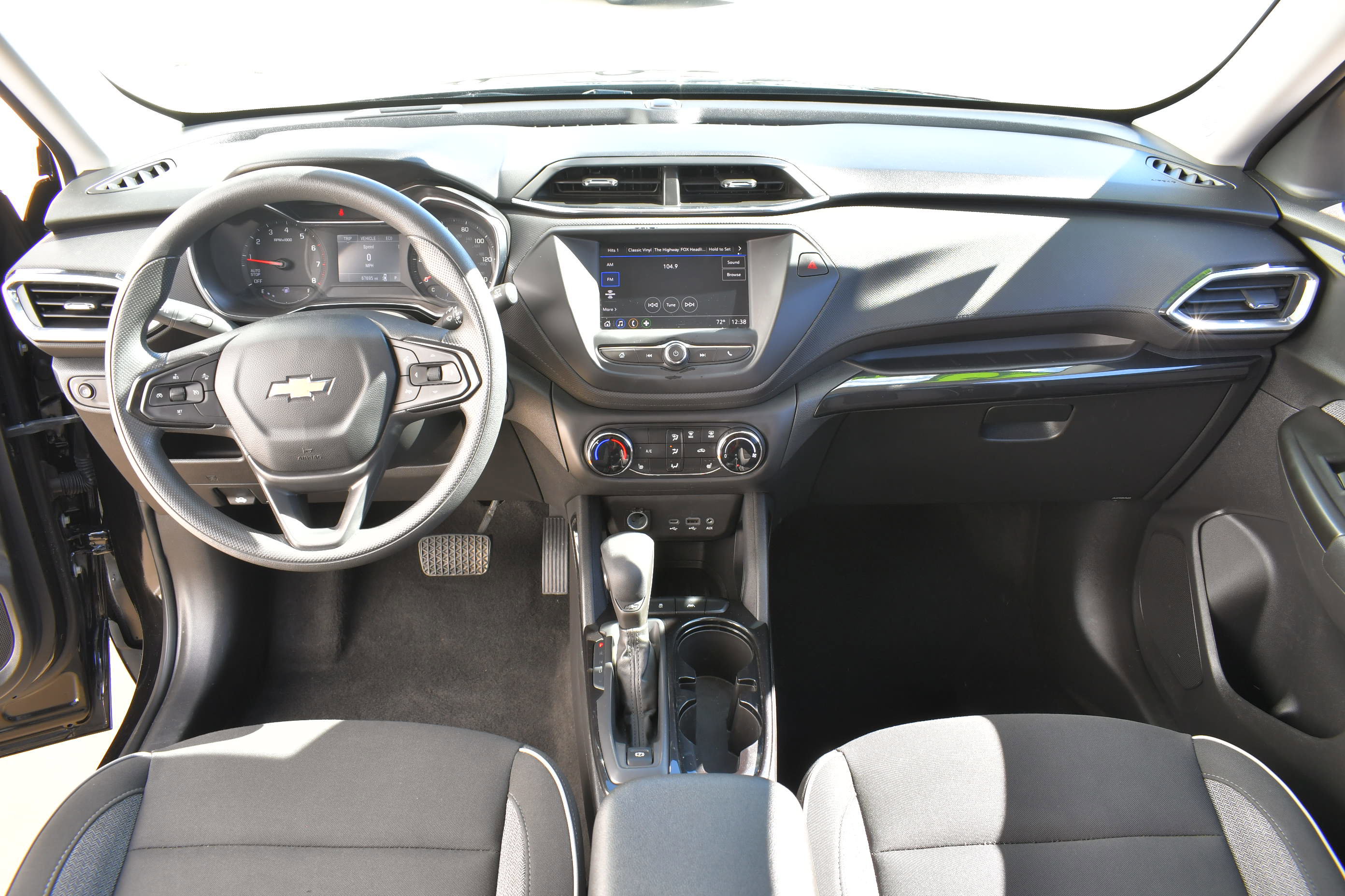 Used 2023 Chevrolet TrailBlazer LT image 12