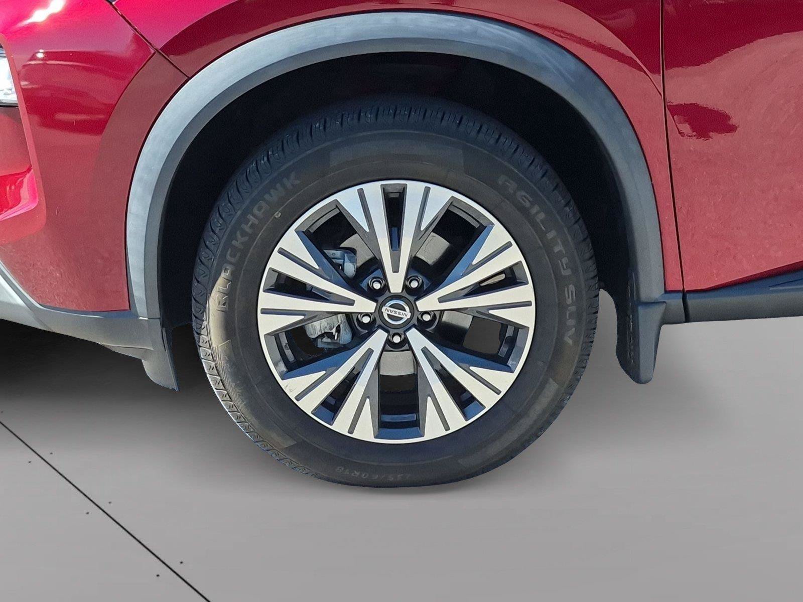 Certified 2021 Nissan Rogue SV AWD/4WD image 32