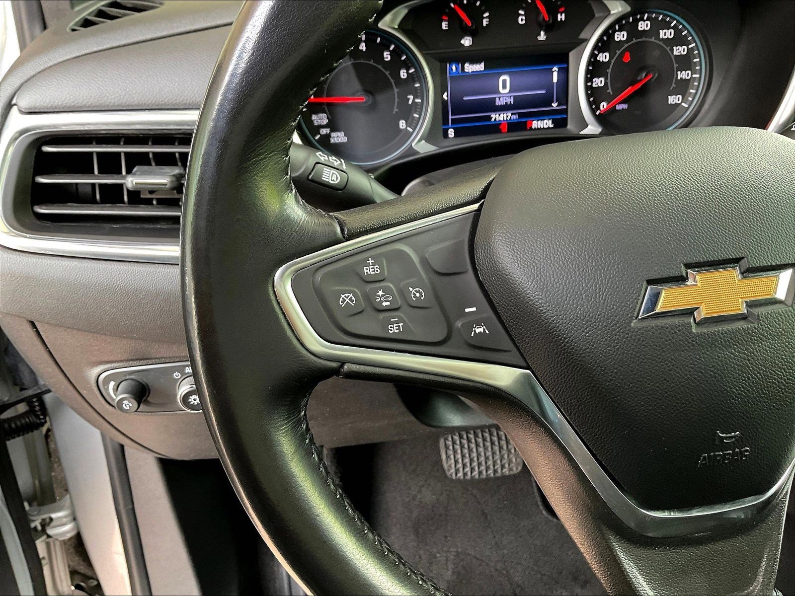 Used 2022 Chevrolet Equinox LT FWD image 11