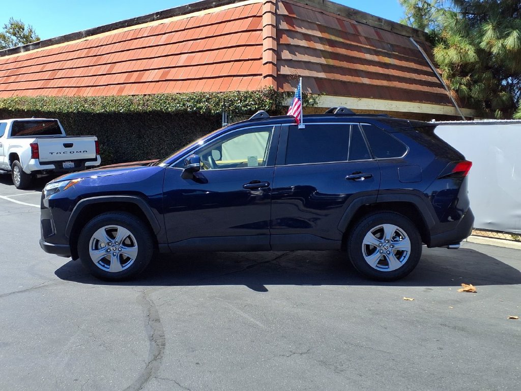Certified 2025 Toyota RAV4 XLE w/ Convenience Package AWD/4WD image 3