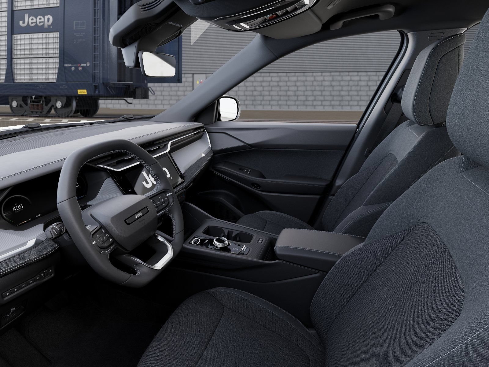 New 2026 Jeep Cherokee AWD/4WD image 30