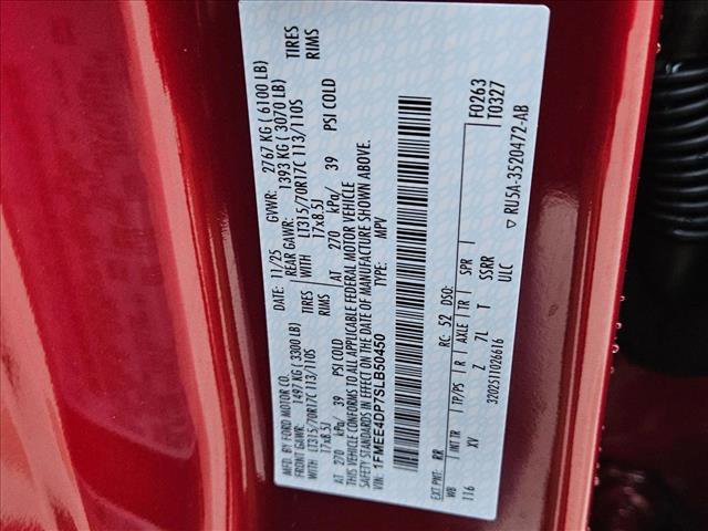 New 2025 Ford Bronco Heritage Edition image 18