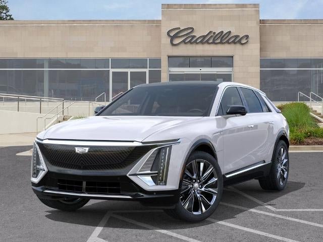 New 2025 Cadillac Lyriq Luxury AWD/4WD image 6