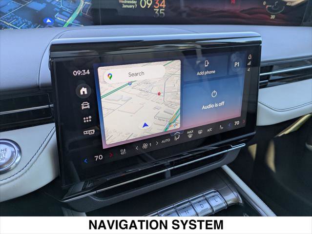 New 2026 Lincoln Nautilus Black Label AWD/4WD image 9