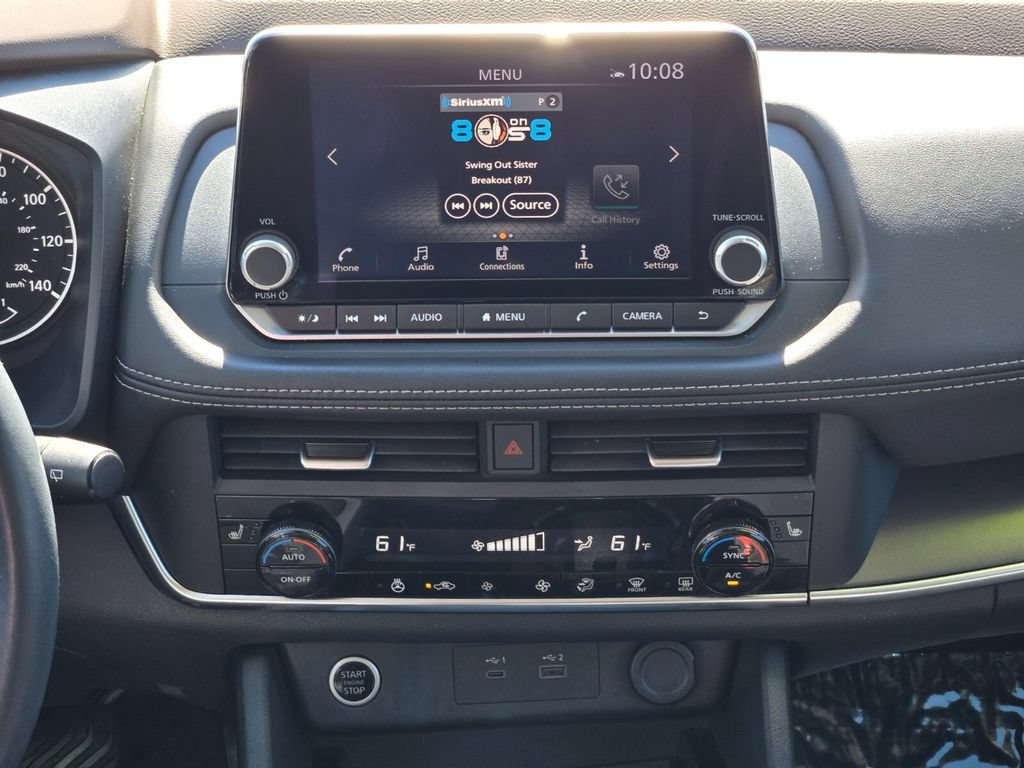 Certified 2023 Nissan Rogue SV w/ SV Premium B Package FWD image 16