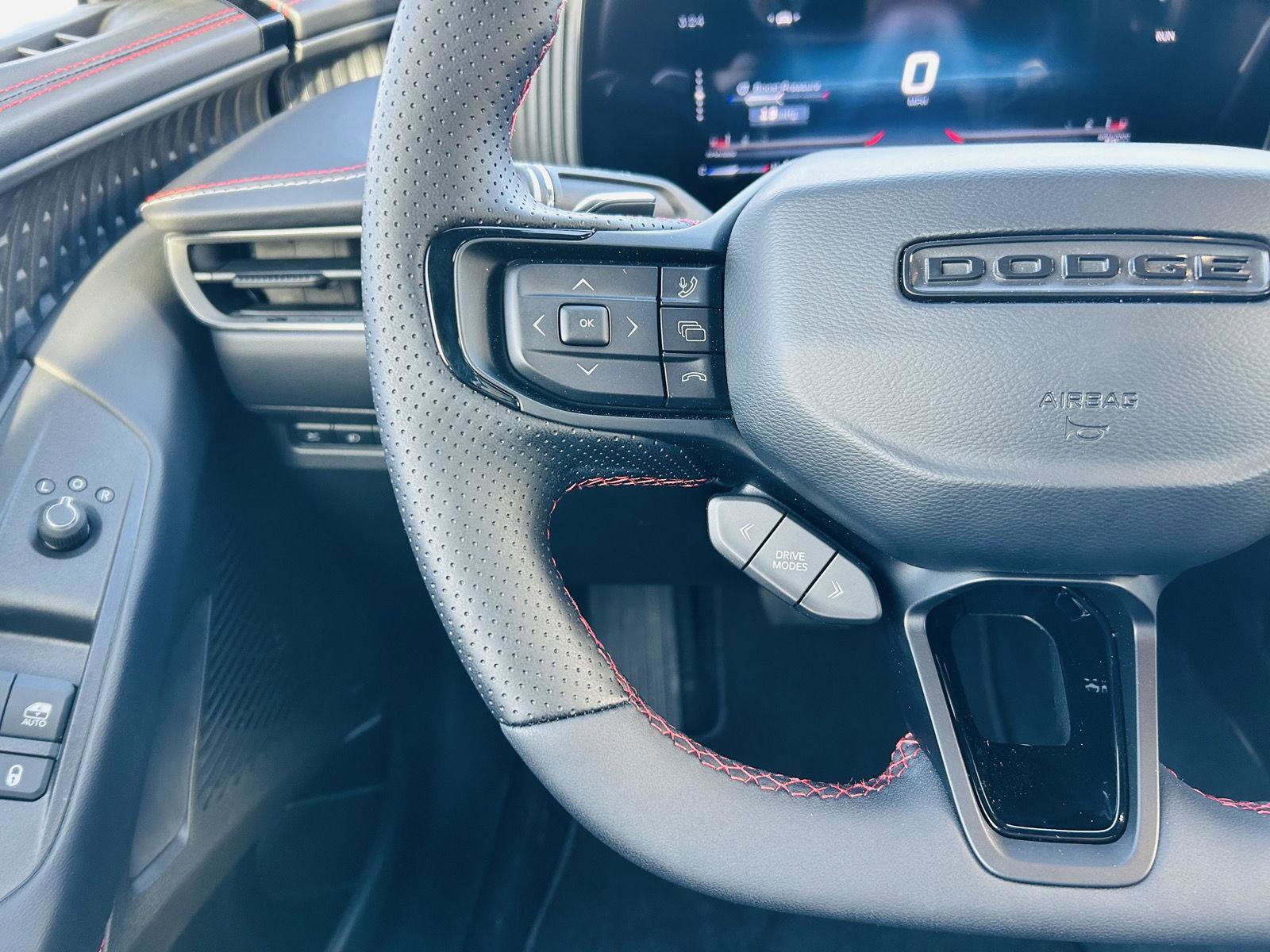 New 2026 Dodge Charger Scat Pack AWD/4WD image 17
