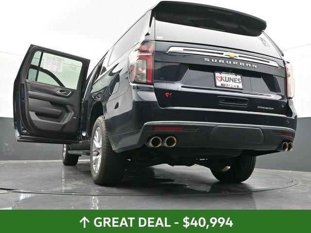 Used 2023 Chevrolet Suburban Premier image 54