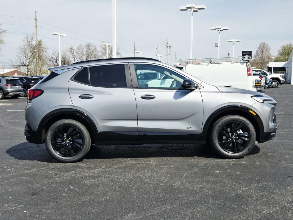 New 2026 Buick Encore GX Sport Touring w/ Comfort Package FWD image 2