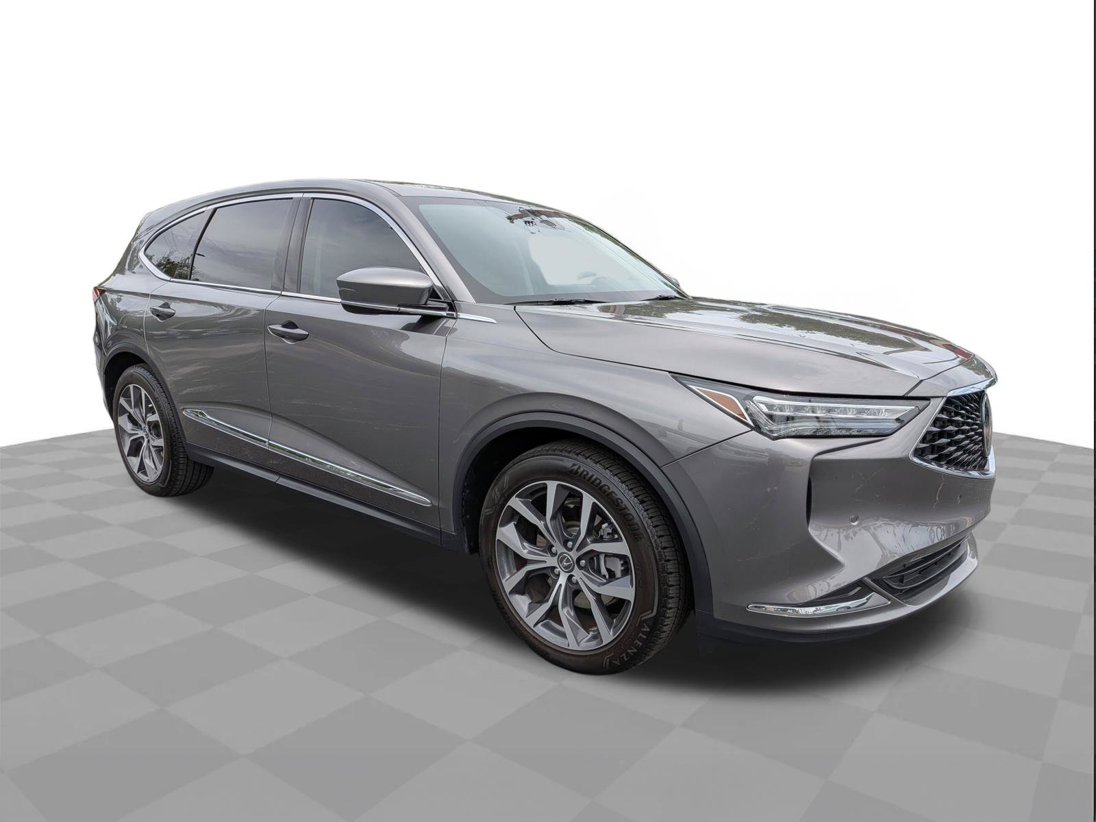 Used 2024 Acura MDX FWD w/ Technology Package image 2
