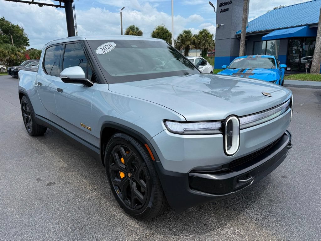 Used 2026 Rivian R1T Premium AWD/4WD image 3