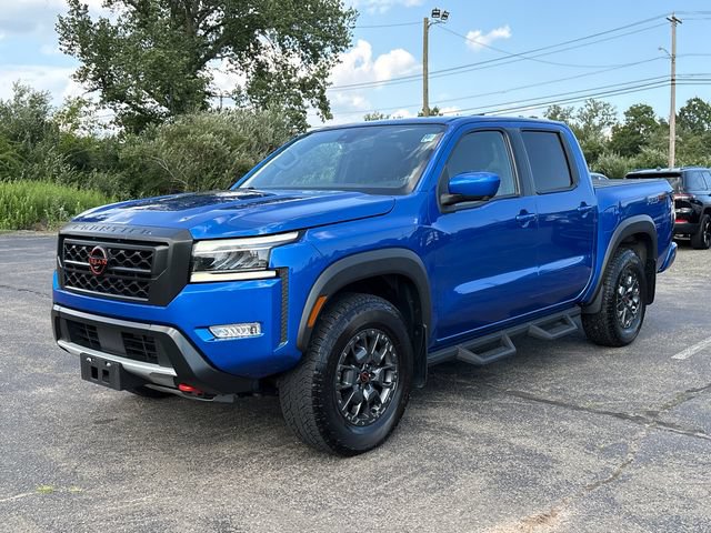 Certified 2024 Nissan Frontier PRO-4X w/ Pro Premium Package AWD/4WD image 5