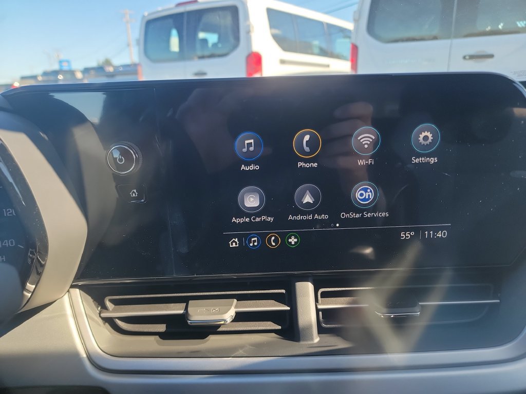 New 2026 Chevrolet Trax LS w/ LS Convenience Package FWD image 15