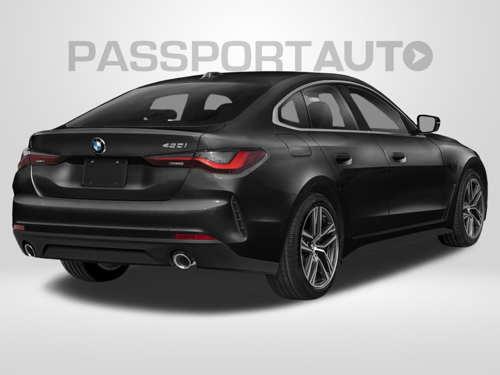 Certified 2024 BMW 430i Gran Coupe xDrive w/ Premium Package AWD/4WD image 2