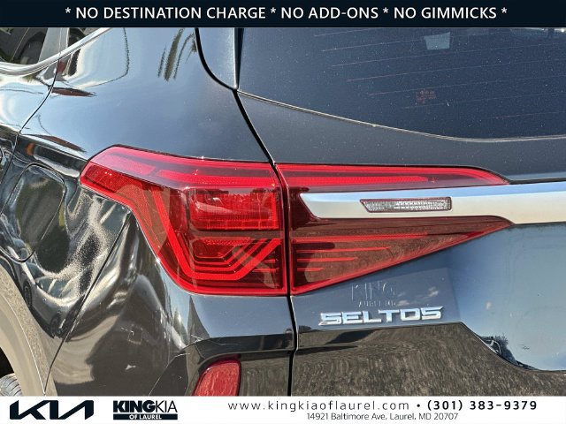 Used 2021 Kia Seltos S AWD/4WD image 29
