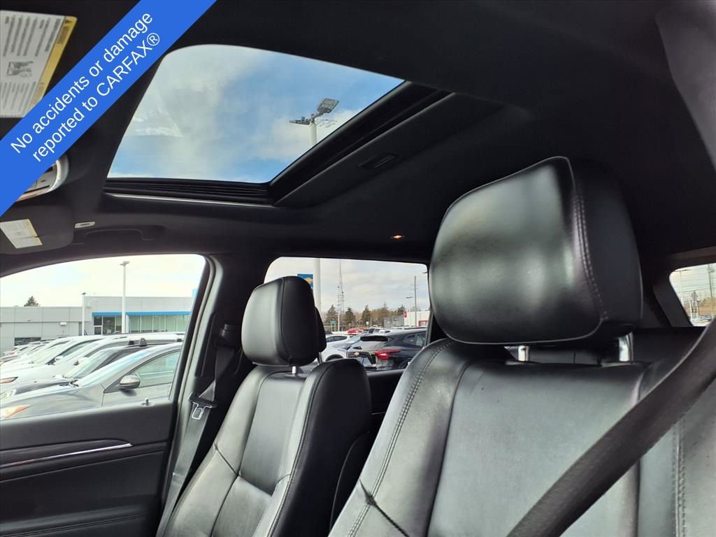 Used 2021 Jeep Grand Cherokee Limited image 19