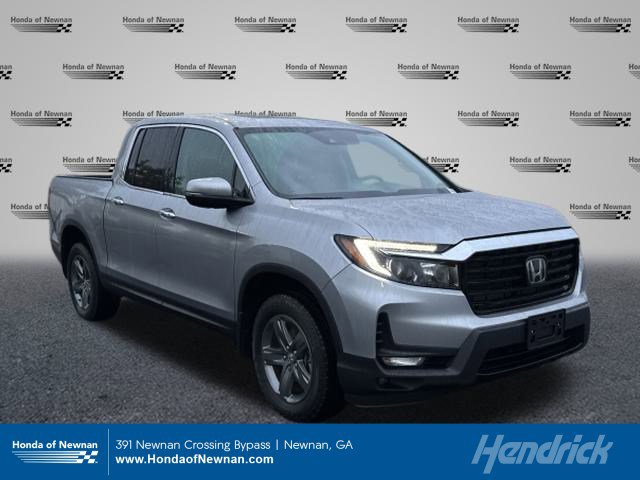 Used 2021 Honda Ridgeline RTL-E