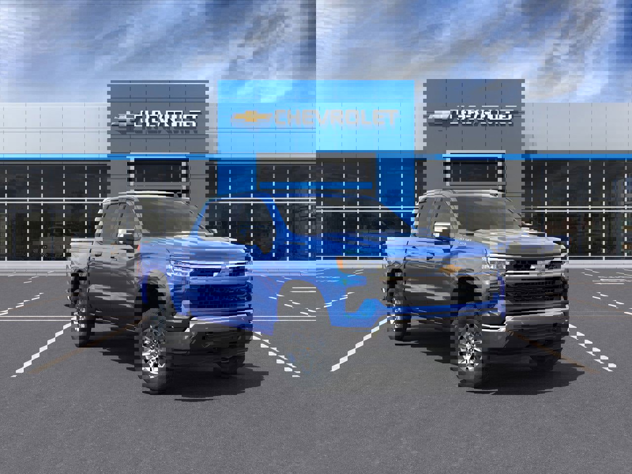 New 2025 Chevrolet Silverado 1500 LT w/ Safety Package image 27