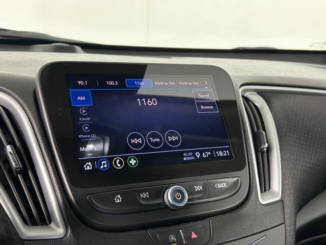 Used 2024 Chevrolet Malibu LS FWD image 23