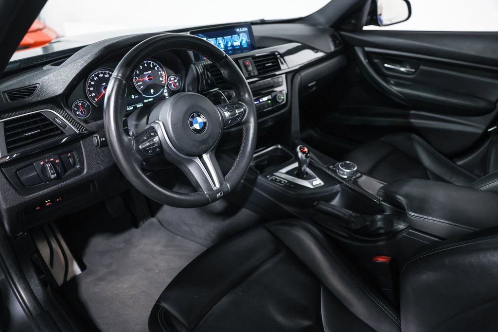 Used 2017 BMW M3 image 32