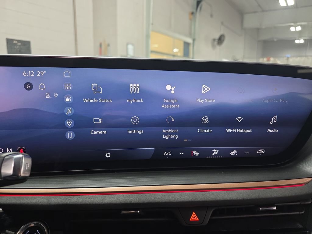 New 2026 Buick Envision Sport Touring AWD/4WD image 22