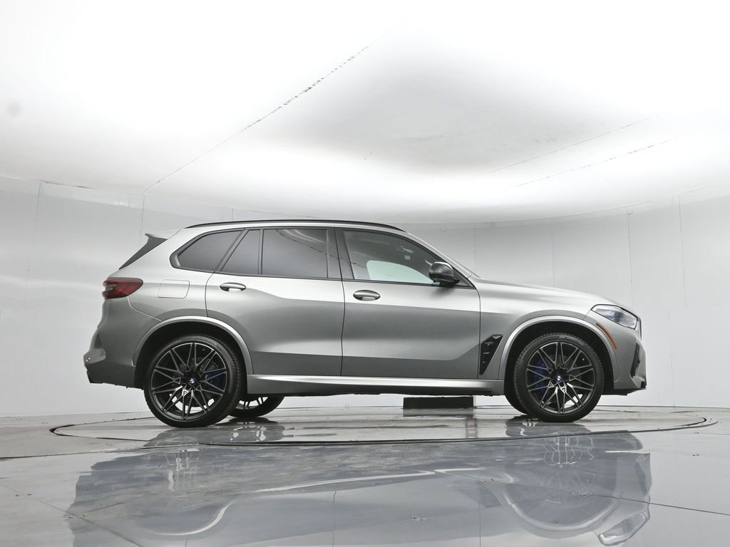 Used 2020 BMW X5 M Competition w/ Executive Package image 52